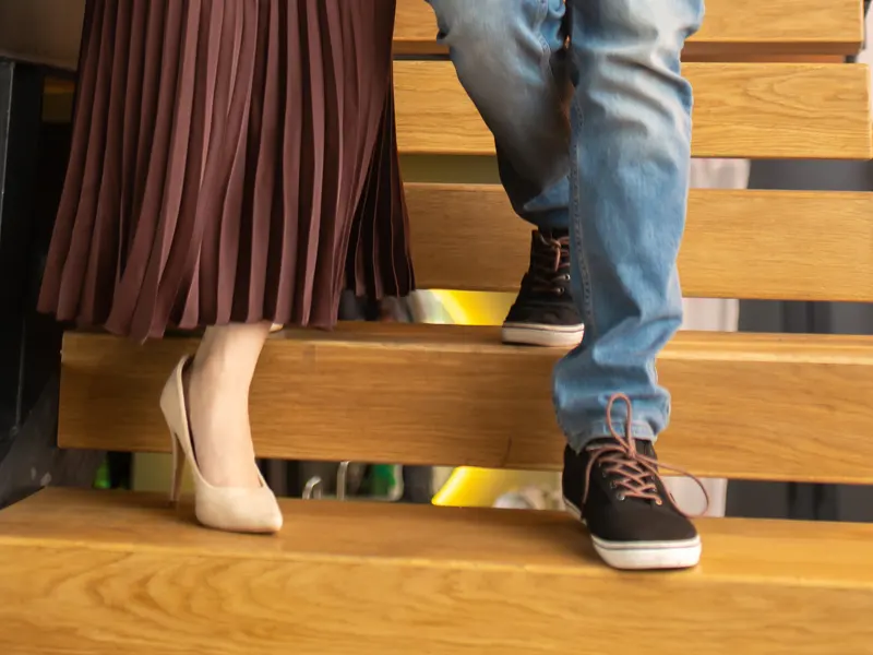 Schody drewniane Gdansk