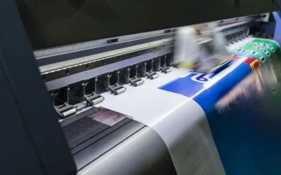 Druk wielkoformatowy